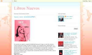 Librosnuevos23.blogspot.com thumbnail