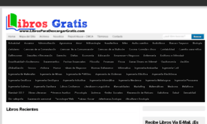 Librosparadescargargratis.com thumbnail