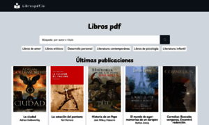 Librospdf.io thumbnail