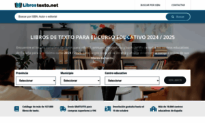 Librostexto.net thumbnail