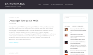 Librostexto.top thumbnail