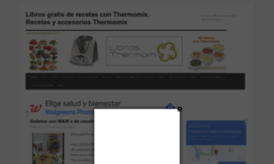 Librosthermomix.es thumbnail