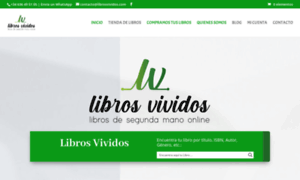 Librosvividos.com thumbnail