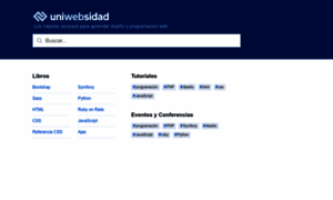 Librosweb.es thumbnail