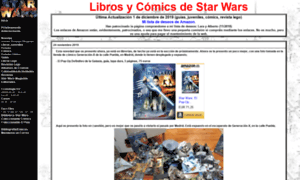 Librosycomicsdestarwars.com thumbnail