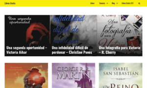 Librosygratis.com thumbnail