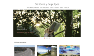Librosypulpos.com thumbnail