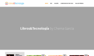 Librosytecnologia.com thumbnail