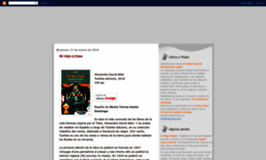 Librosyviajes.blogspot.com.es thumbnail