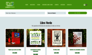 Libroverde.cl thumbnail
