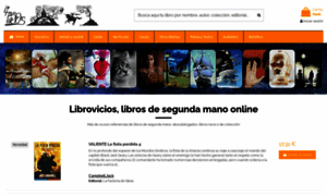 Librovicios.com thumbnail