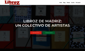 Librozdemadriz.com thumbnail