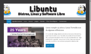 Libuntu.net thumbnail