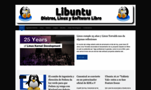 Libuntu.wordpress.com thumbnail