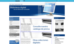 Liburutegidigitala.donostiakultura.com thumbnail