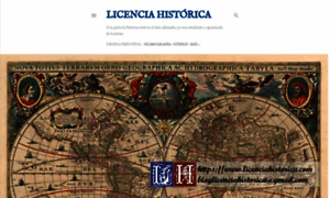 Licenciahistorica.com thumbnail