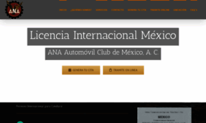 Licenciainternacional.com.mx thumbnail