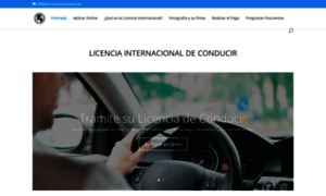 Licenciainternacional.net thumbnail