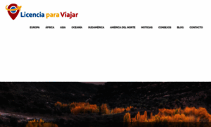 Licenciaparaviajar.com thumbnail