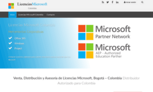 Licencias-microsoft.co thumbnail