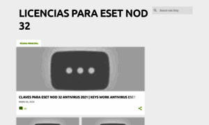 Licencias-para-eset-nod.blogspot.com thumbnail