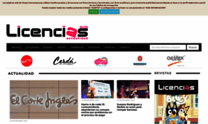 Licencias.com thumbnail