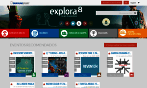 Licencias.trackingsport.com thumbnail
