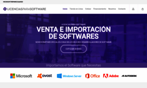 Licenciasparasoftware.cl thumbnail