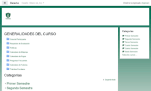 Licenciaturaenderecho.unitex.edu.mx thumbnail