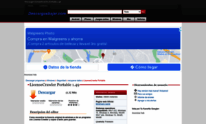 Licensecrawler-portable.descargasbajar.com thumbnail