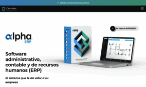 Licensing.castelec.mx thumbnail
