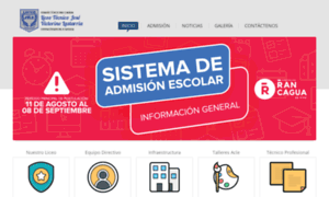 Liceo-victorinolastarria.cl thumbnail