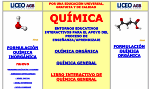 Liceoagb.es thumbnail