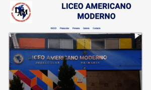 Liceoamericanomoderno.edu.mx thumbnail