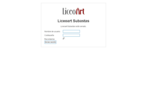 Liceoart.com thumbnail