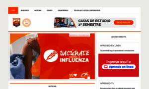 Liceochiloe.cl thumbnail