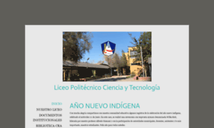 Liceocienciaytecnologia.com thumbnail
