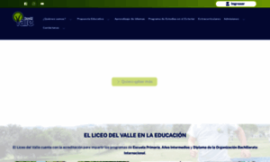 Liceodelvalle.edu.ec thumbnail