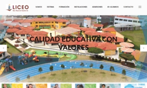 Liceodelvalledetoluca.edu.mx thumbnail