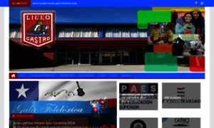 Liceogrc.cl thumbnail