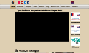 Liceoherbertvargas.com thumbnail