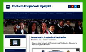 Liceointegrado.edu.co thumbnail