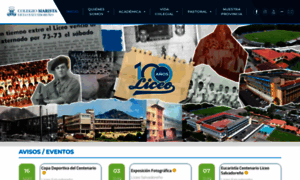 Liceosalvadoreno.edu.sv thumbnail