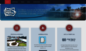 Liceosegovia.edu.co thumbnail