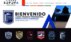 Liceosofofa.cl thumbnail