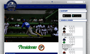 Licey.com thumbnail