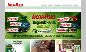 Licordelpolo.es thumbnail