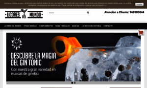 Licoresdelmundo.com thumbnail