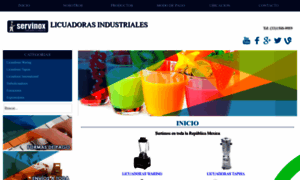 Licuadorasindustriales.com thumbnail