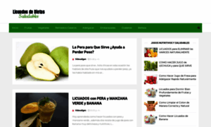 Licuadosdedietas.blogspot.pe thumbnail